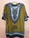 Tribal Shirt - Hijau